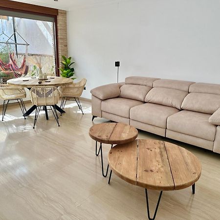 Casa Con Jacuzzi Y Piscina Con Vistas Al Castillo Corbera de Alcira Eksteriør billede