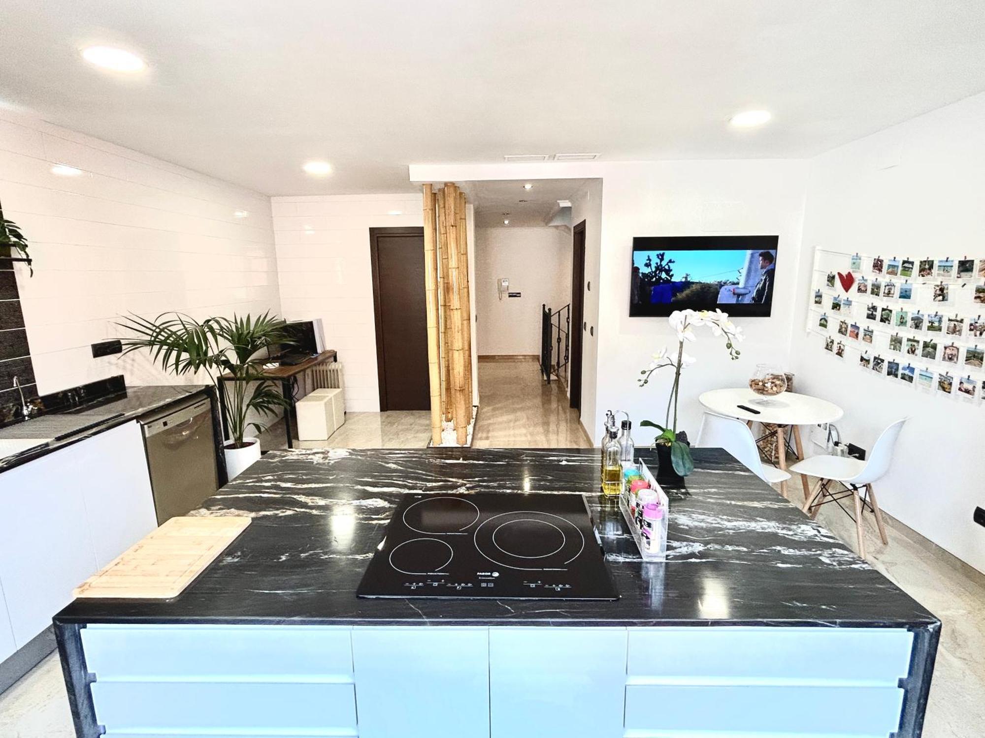 Casa Con Jacuzzi Y Piscina Con Vistas Al Castillo Corbera de Alcira Eksteriør billede