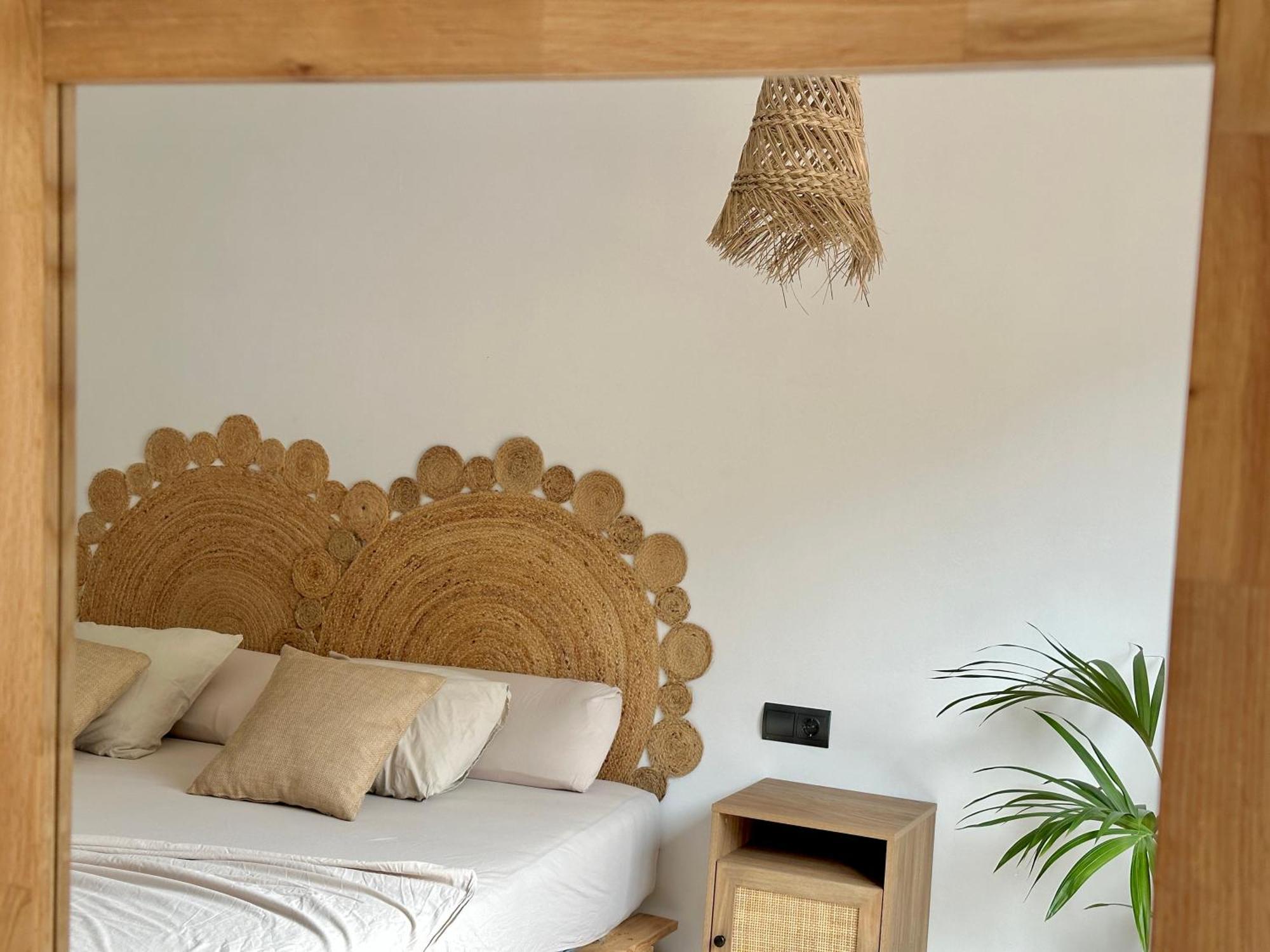 Casa Con Jacuzzi Y Piscina Con Vistas Al Castillo Corbera de Alcira Eksteriør billede